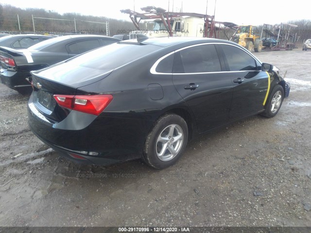 Photo 3 VIN: 1G1ZB5STXJF255610 - CHEVROLET MALIBU 