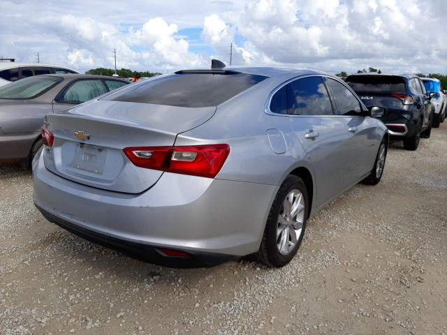 Photo 2 VIN: 1G1ZB5STXJF259253 - CHEVROLET MALIBU LS 