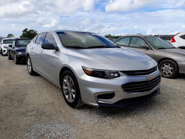 Photo 3 VIN: 1G1ZB5STXJF259253 - CHEVROLET MALIBU LS 