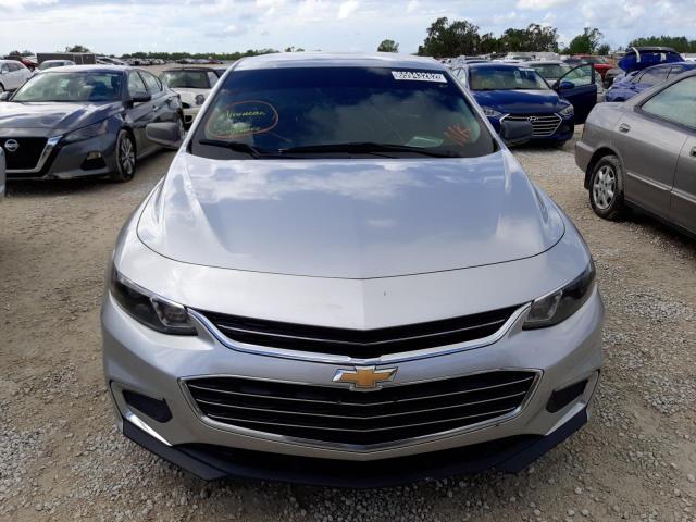 Photo 4 VIN: 1G1ZB5STXJF259253 - CHEVROLET MALIBU LS 