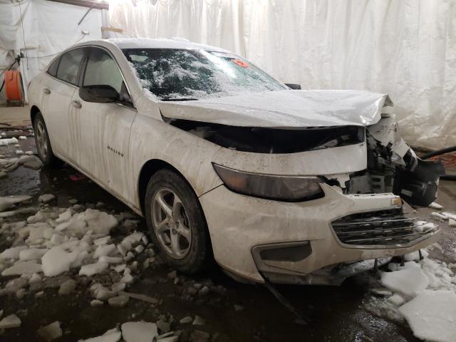 Photo 0 VIN: 1G1ZB5STXJF259589 - CHEVROLET MALIBU LS 