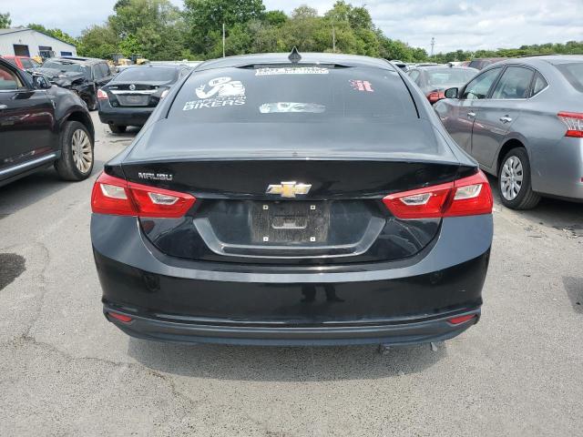 Photo 5 VIN: 1G1ZB5STXJF260953 - CHEVROLET MALIBU LS 