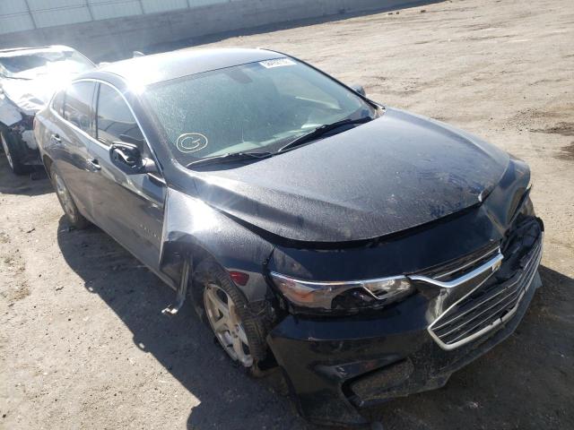 Photo 0 VIN: 1G1ZB5STXJF265280 - CHEVROLET MALIBU LS 