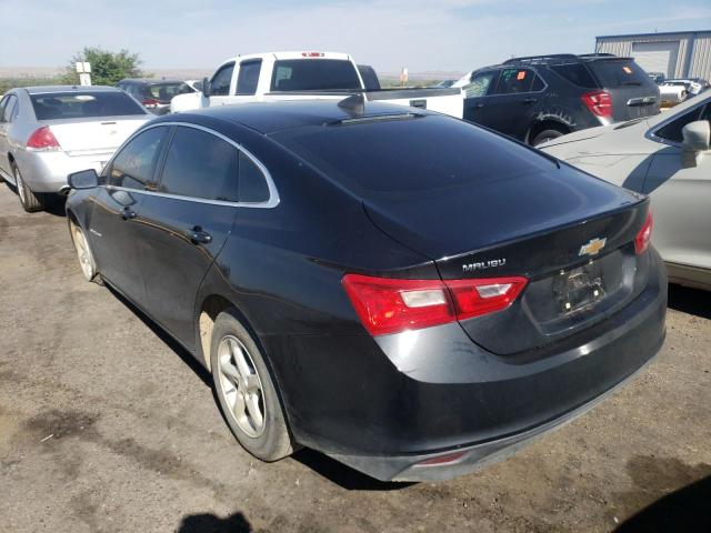 Photo 2 VIN: 1G1ZB5STXJF265280 - CHEVROLET MALIBU LS 