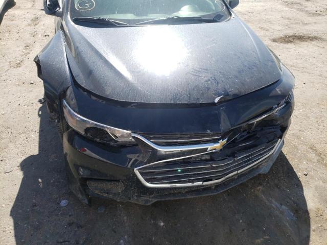 Photo 8 VIN: 1G1ZB5STXJF265280 - CHEVROLET MALIBU LS 