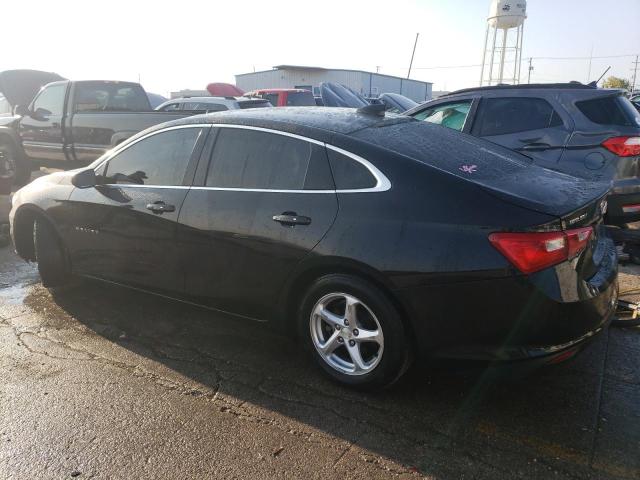 Photo 1 VIN: 1G1ZB5STXJF266607 - CHEVROLET MALIBU LS 