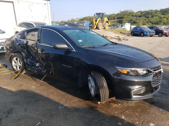 Photo 3 VIN: 1G1ZB5STXJF266607 - CHEVROLET MALIBU LS 