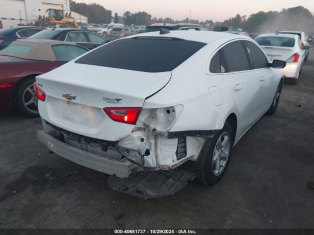 Photo 3 VIN: 1G1ZB5STXJF268941 - CHEVROLET MALIBU 
