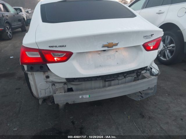 Photo 5 VIN: 1G1ZB5STXJF268941 - CHEVROLET MALIBU 