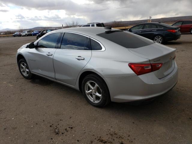 Photo 1 VIN: 1G1ZB5STXJF269393 - CHEVROLET MALIBU LS 