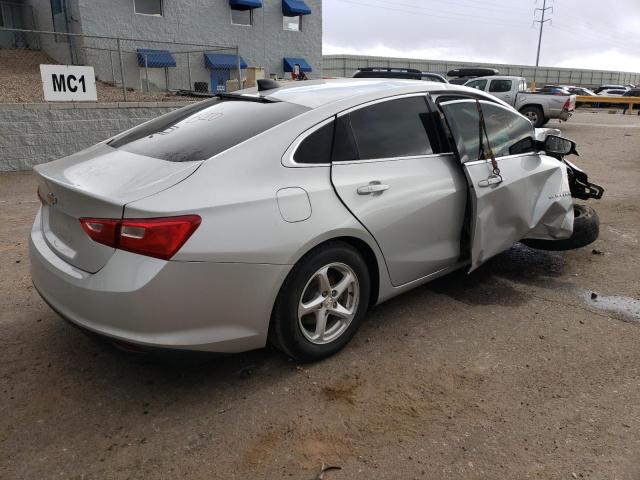 Photo 2 VIN: 1G1ZB5STXJF269393 - CHEVROLET MALIBU LS 