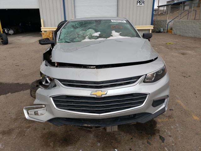 Photo 4 VIN: 1G1ZB5STXJF269393 - CHEVROLET MALIBU LS 