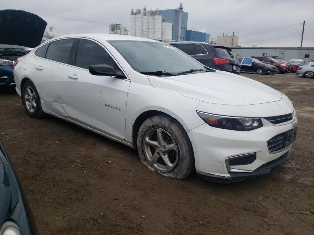 Photo 3 VIN: 1G1ZB5STXJF279891 - CHEVROLET MALIBU LS 