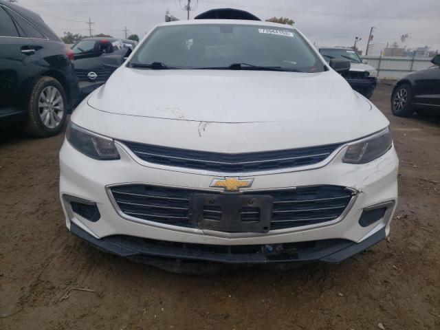 Photo 4 VIN: 1G1ZB5STXJF279891 - CHEVROLET MALIBU LS 