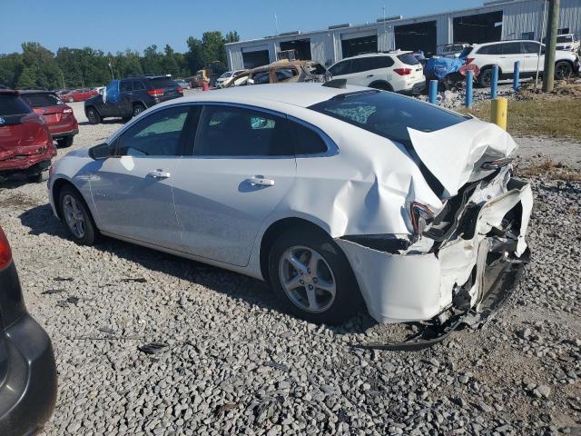 Photo 1 VIN: 1G1ZB5STXJF279910 - CHEVROLET MALIBU LS 