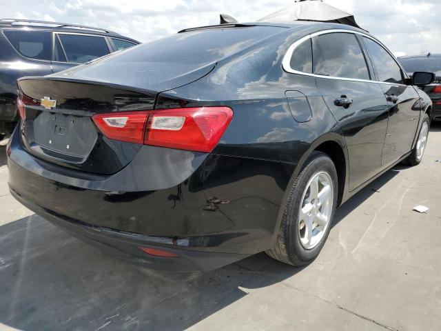 Photo 3 VIN: 1G1ZB5STXJF288185 - CHEVROLET MALIBU 