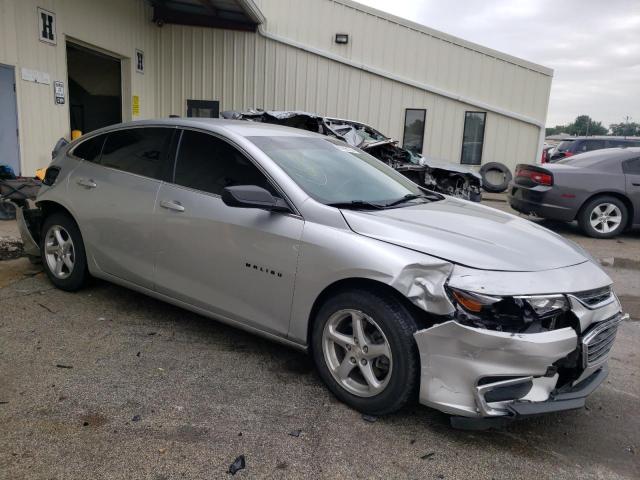 Photo 3 VIN: 1G1ZB5STXJF291832 - CHEVROLET MALIBU 