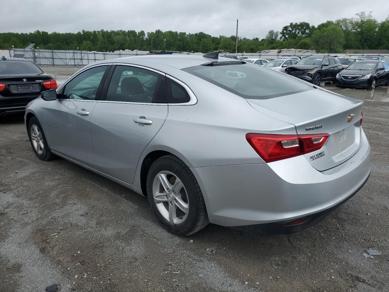 Photo 1 VIN: 1G1ZB5STXKF111086 - CHEVROLET MALIBU 