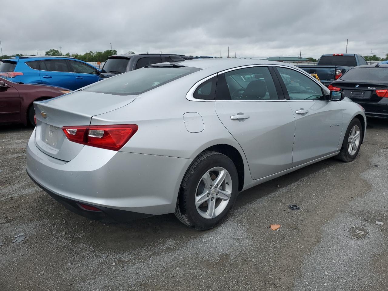 Photo 2 VIN: 1G1ZB5STXKF111086 - CHEVROLET MALIBU 