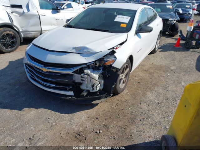 Photo 1 VIN: 1G1ZB5STXKF118622 - CHEVROLET MALIBU 