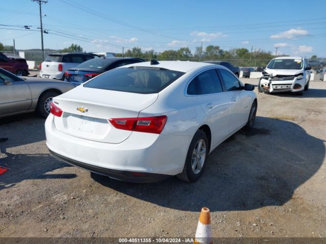 Photo 3 VIN: 1G1ZB5STXKF118622 - CHEVROLET MALIBU 