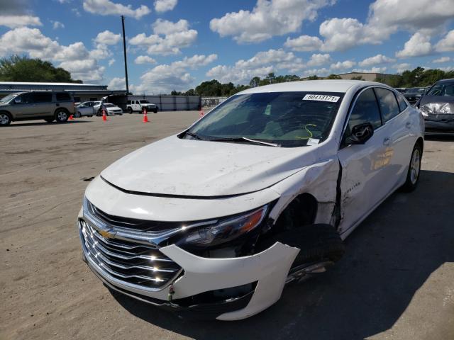 Photo 1 VIN: 1G1ZB5STXKF120628 - CHEVROLET MALIBU 