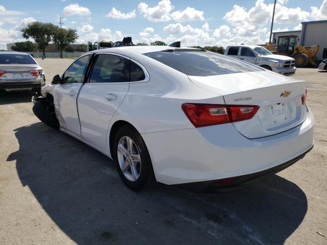 Photo 2 VIN: 1G1ZB5STXKF120628 - CHEVROLET MALIBU 