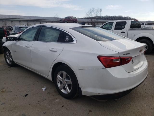 Photo 2 VIN: 1G1ZB5STXKF123349 - CHEVROLET MALIBU LS 