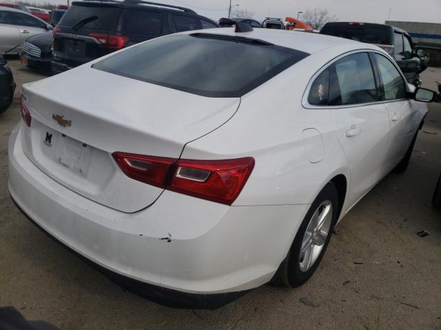 Photo 3 VIN: 1G1ZB5STXKF123349 - CHEVROLET MALIBU LS 