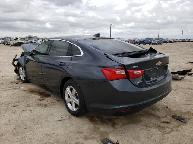 Photo 2 VIN: 1G1ZB5STXKF124114 - CHEVROLET MALIBU LS 