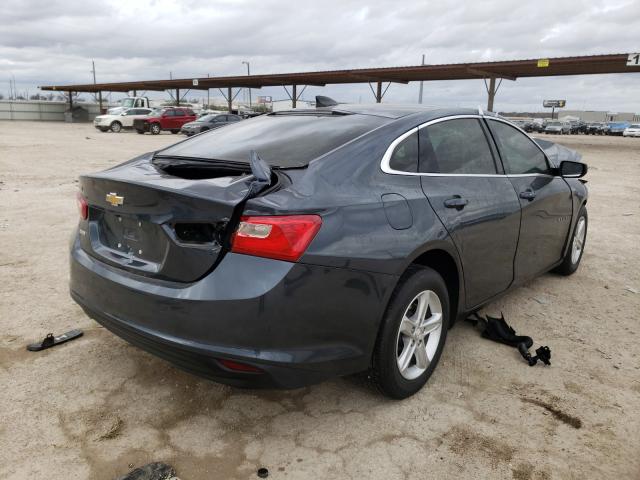 Photo 3 VIN: 1G1ZB5STXKF124114 - CHEVROLET MALIBU LS 