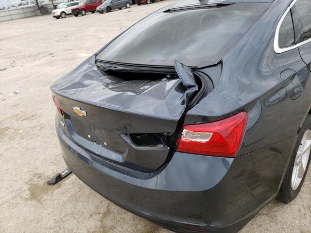 Photo 8 VIN: 1G1ZB5STXKF124114 - CHEVROLET MALIBU LS 