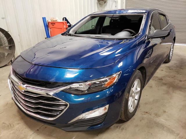 Photo 1 VIN: 1G1ZB5STXKF126199 - CHEVROLET MALIBU LS 