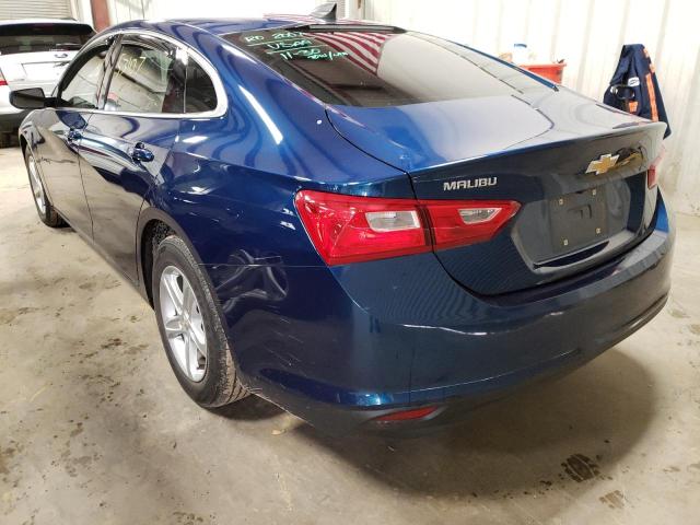 Photo 2 VIN: 1G1ZB5STXKF126199 - CHEVROLET MALIBU LS 