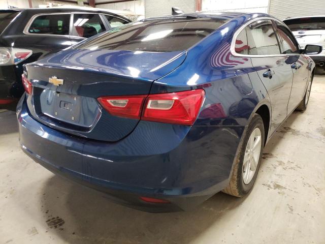 Photo 3 VIN: 1G1ZB5STXKF126199 - CHEVROLET MALIBU LS 