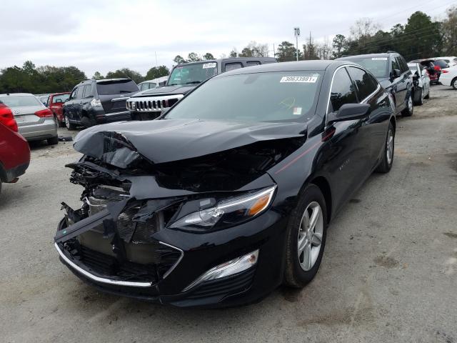 Photo 1 VIN: 1G1ZB5STXKF127028 - CHEVROLET MALIBU LS 