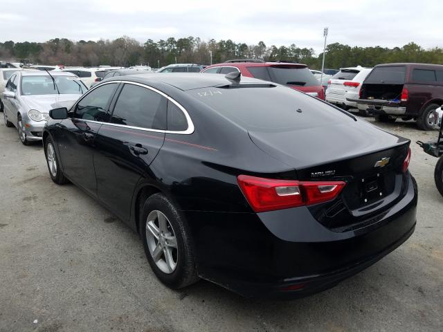 Photo 2 VIN: 1G1ZB5STXKF127028 - CHEVROLET MALIBU LS 