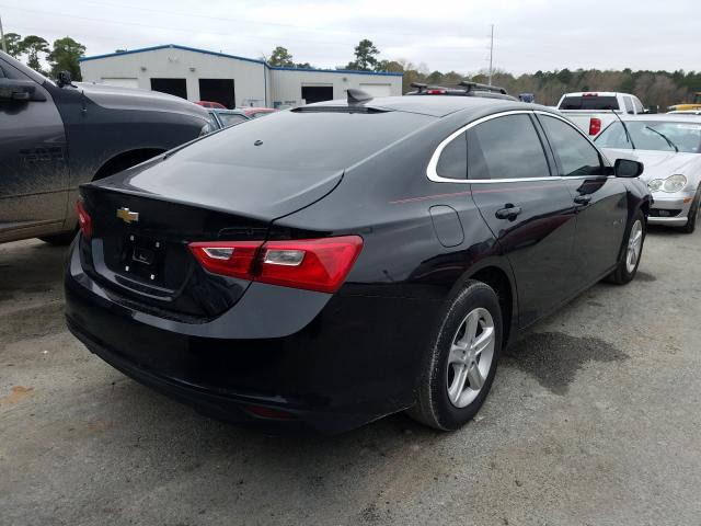 Photo 3 VIN: 1G1ZB5STXKF127028 - CHEVROLET MALIBU LS 