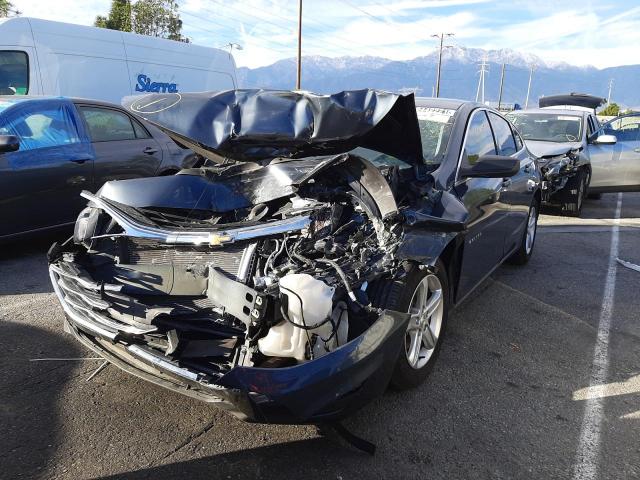 Photo 1 VIN: 1G1ZB5STXKF128101 - CHEVROLET MALIBU LS 