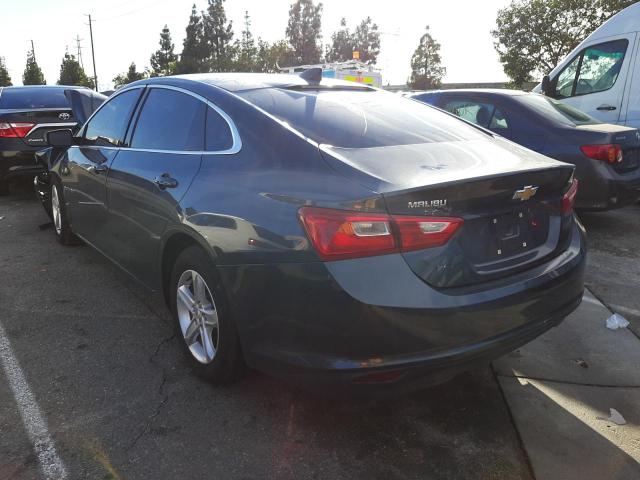 Photo 2 VIN: 1G1ZB5STXKF128101 - CHEVROLET MALIBU LS 