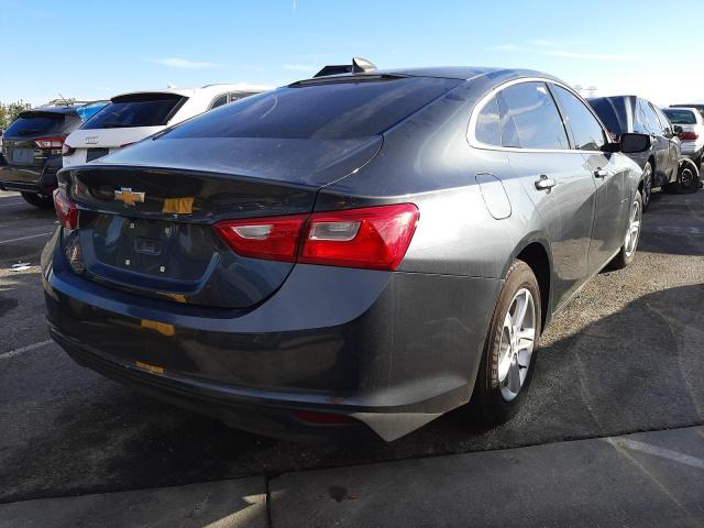 Photo 3 VIN: 1G1ZB5STXKF128101 - CHEVROLET MALIBU LS 