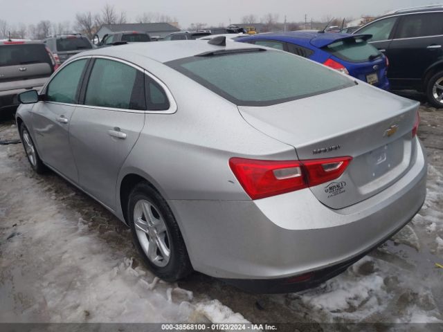 Photo 2 VIN: 1G1ZB5STXKF146906 - CHEVROLET MALIBU 