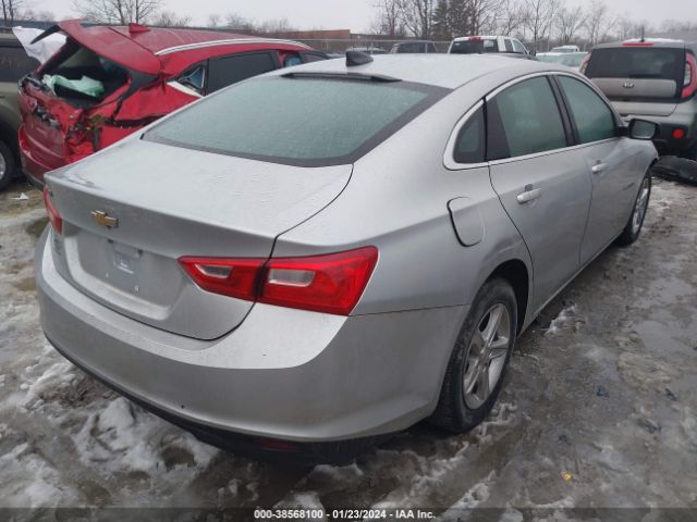 Photo 3 VIN: 1G1ZB5STXKF146906 - CHEVROLET MALIBU 