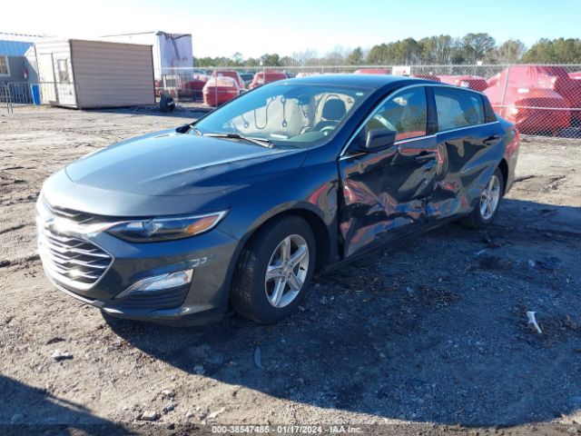 Photo 1 VIN: 1G1ZB5STXKF147618 - CHEVROLET MALIBU 