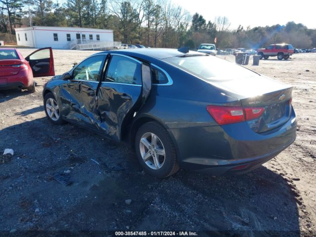 Photo 2 VIN: 1G1ZB5STXKF147618 - CHEVROLET MALIBU 