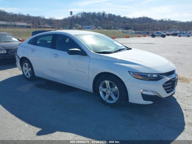 Photo 0 VIN: 1G1ZB5STXKF150292 - CHEVROLET MALIBU 