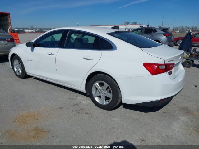 Photo 2 VIN: 1G1ZB5STXKF150292 - CHEVROLET MALIBU 