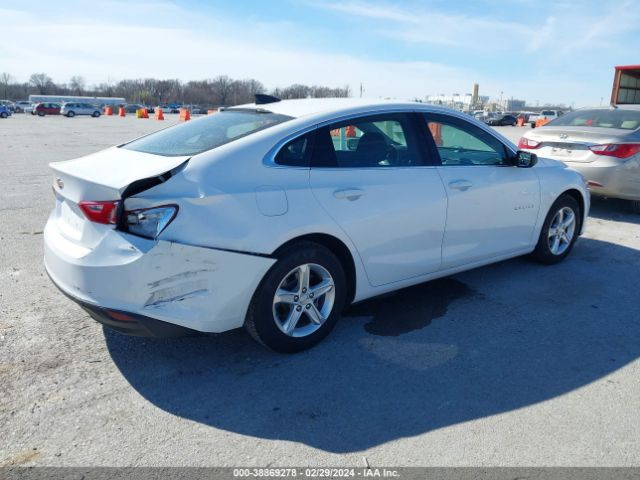 Photo 3 VIN: 1G1ZB5STXKF150292 - CHEVROLET MALIBU 