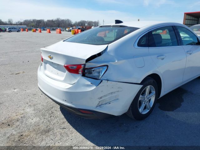 Photo 5 VIN: 1G1ZB5STXKF150292 - CHEVROLET MALIBU 