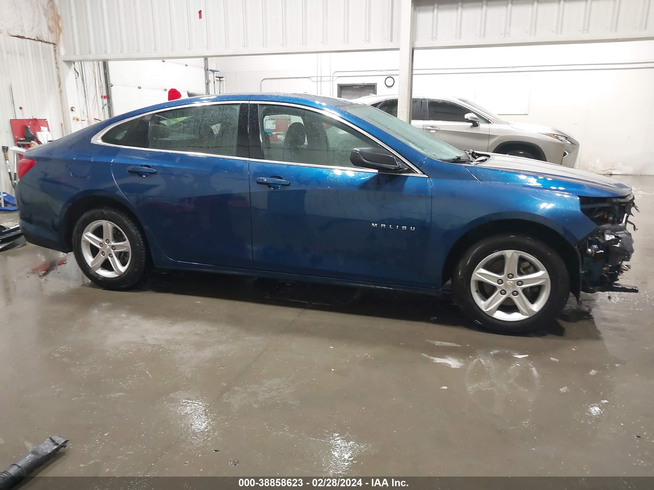 Photo 13 VIN: 1G1ZB5STXKF152706 - CHEVROLET MALIBU 